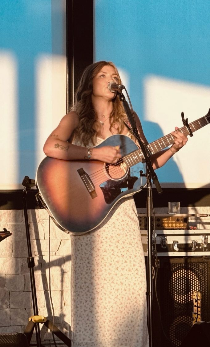 Katrina Cain performance 