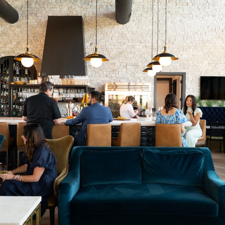 private events space at The Rook